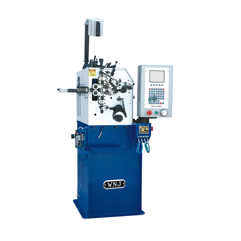 TK-208 2AXES CNC স্প্রিং কয়েলিং মেশিন