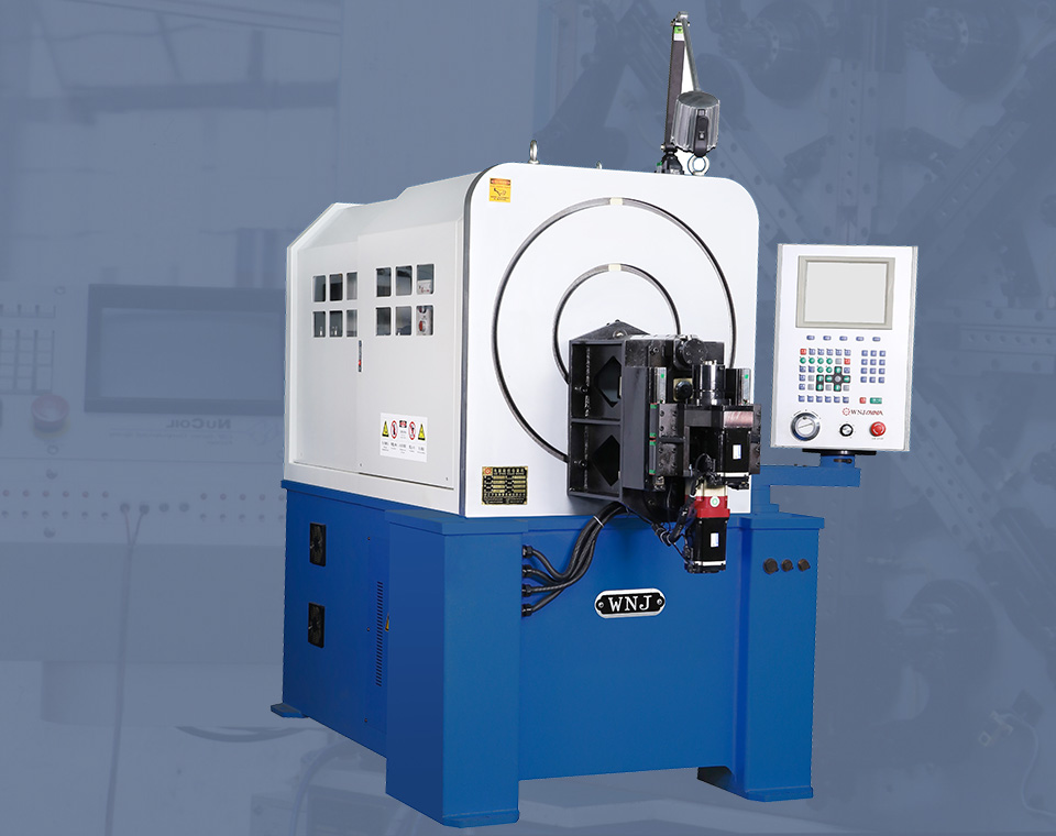 CNC তারের নমন মেশিন