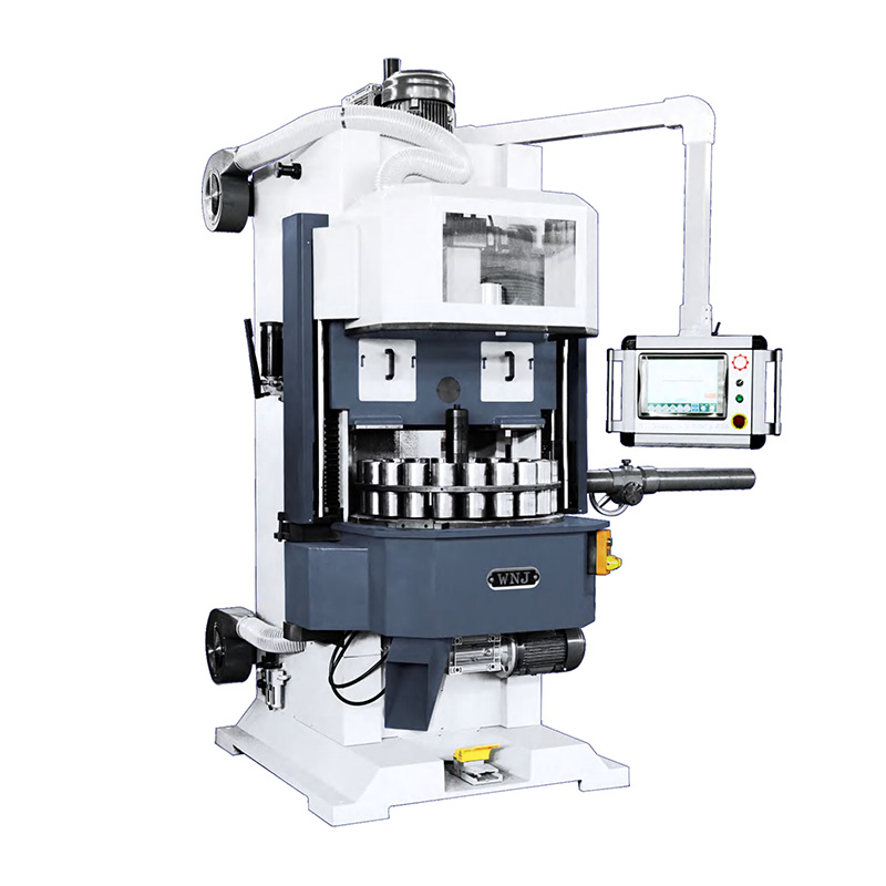 টাইপ WNM9 CNC স্প্রিং এন্ড গ্রাইন্ডিং মেশিন