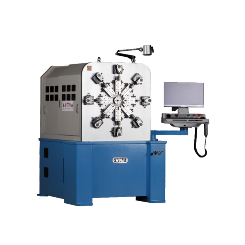 CNC-1225 12AXES CNC স্প্রিং ক্যামলেস মেশিন