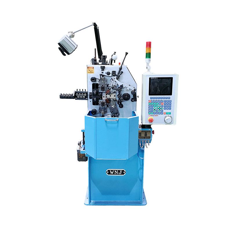 TK-312 3AXES CNC স্প্রিং কয়েলিং মেশিন