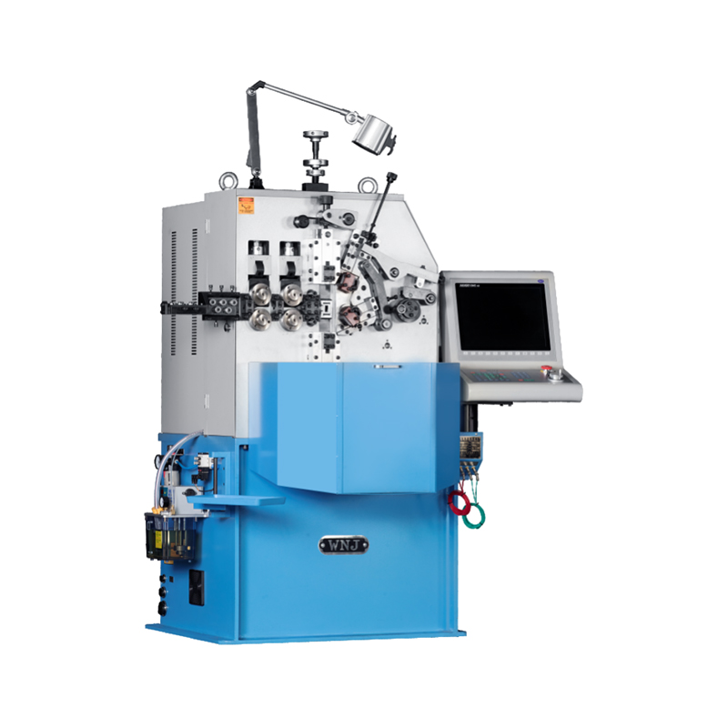 TK-335 3AXES CNC স্প্রিং কয়েলিং মেশিন