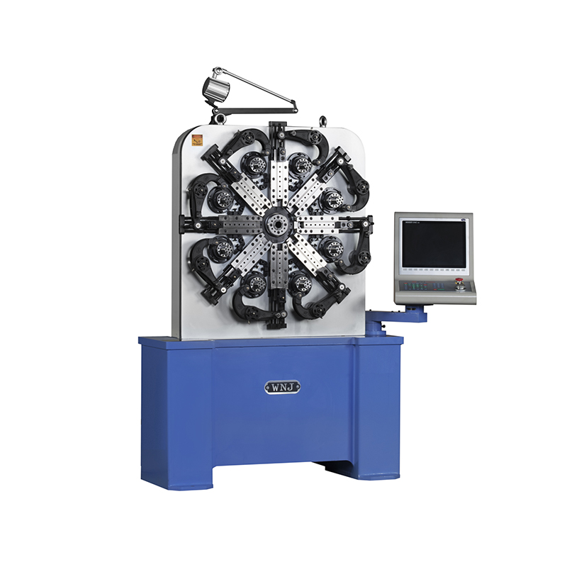 CNC-635B 3AXES CNC স্প্রিং ফর্মিং মেশিন