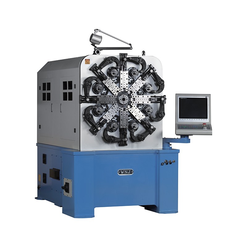 CNC-635Z 5AXES CNC স্প্রিং ফর্মিং মেশিন