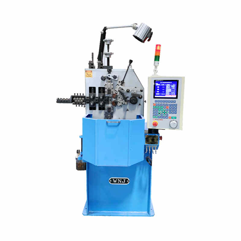 TK-316 3AXES CNC স্প্রিং কয়েলিং মেশিন