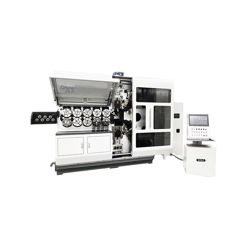 TK-6120 CNC স্প্রিং রোলিং মেশিন