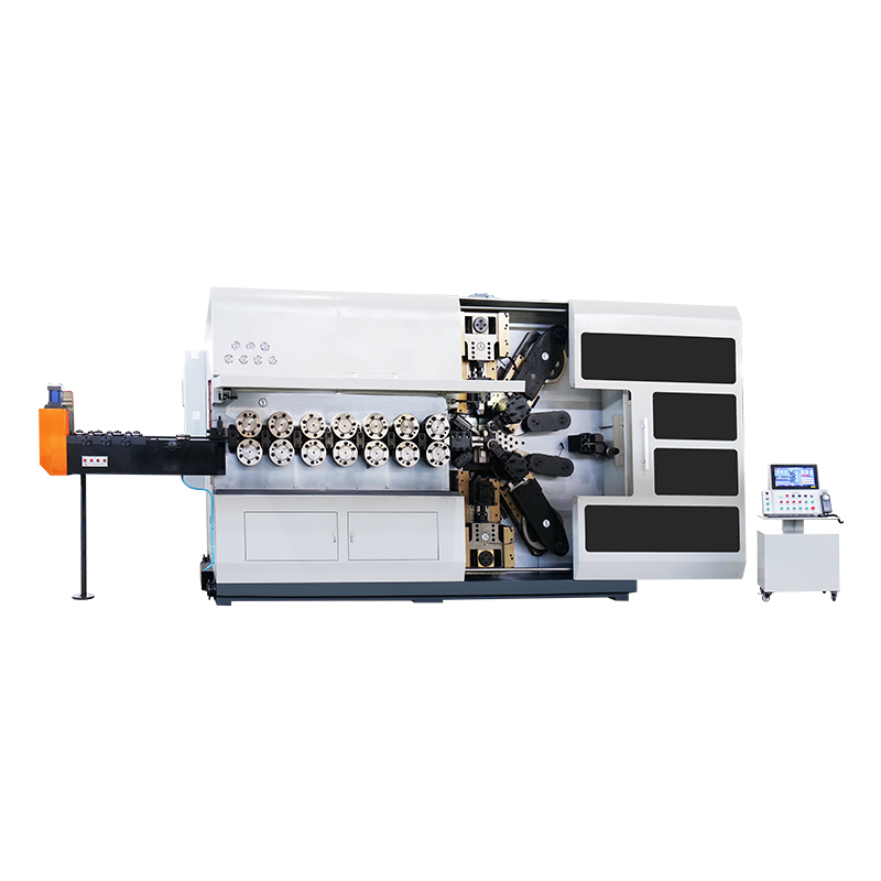 TK-15260 CNC স্প্রিং ফর্মিং মেশিন